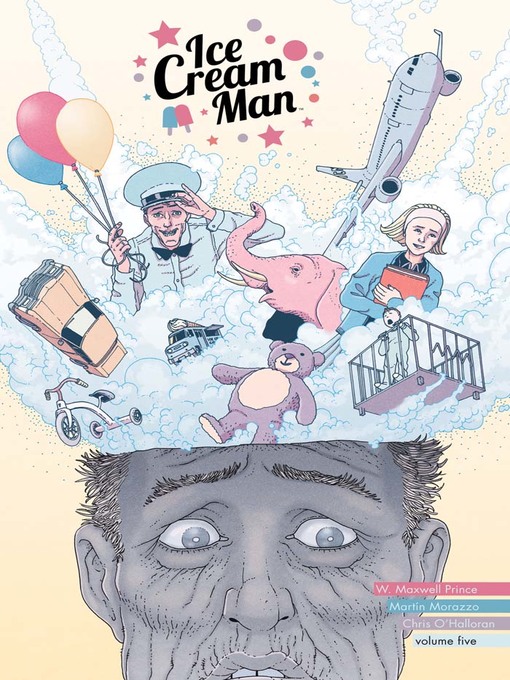 Title details for Ice Cream Man (2018), Volume 5 by W. Maxwell Prince - Wait list